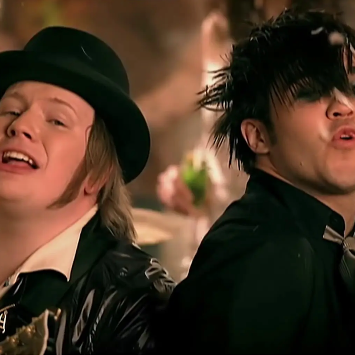 Fall Out Boy Thumbnail