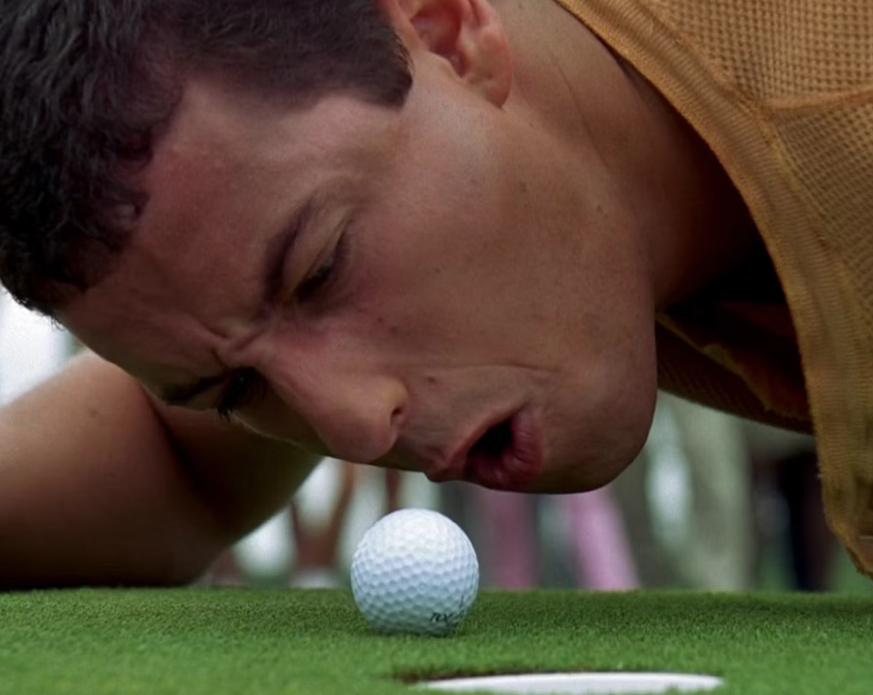 Digital culture and entertainment insights daily: How Golf Can 