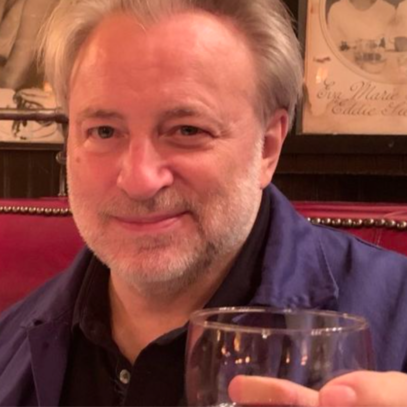 Keith McNally thumbnail