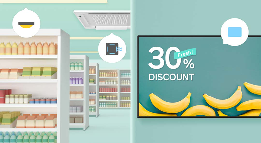 Automate In-Store Operations