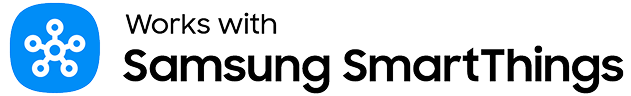 Works with SmartThings