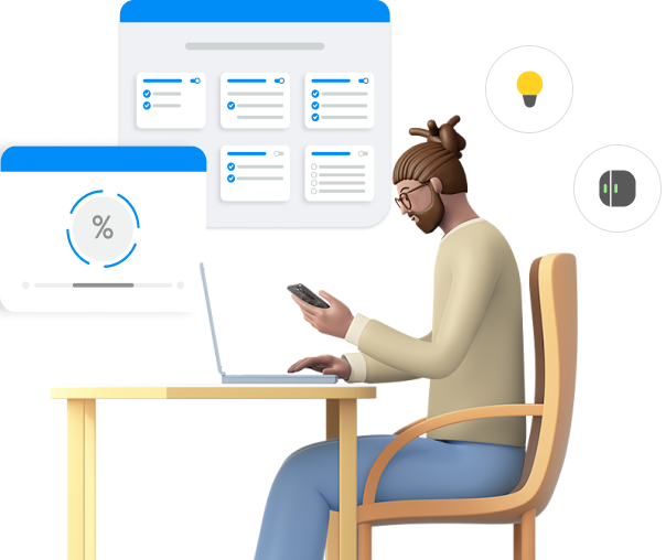 Work with SmartThings
