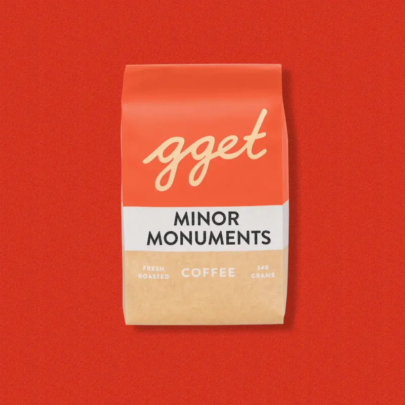 Go Get Em Tiger — Minor Monuments
