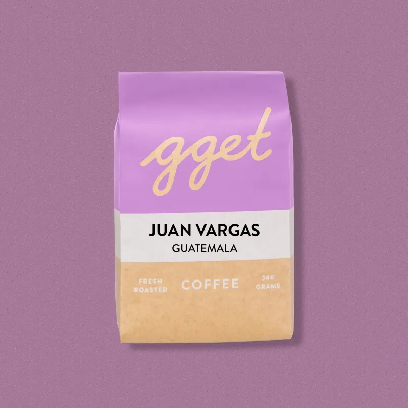 Juan Vargas - Bag