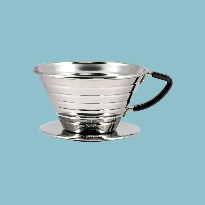 Kalita Wave Pour-over Dripper