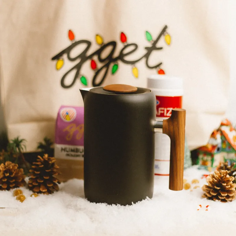 The French Press-ent Bundle