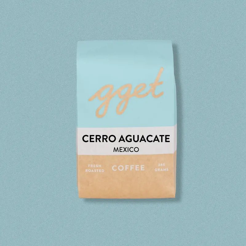 Cerro Aguacate - Bag