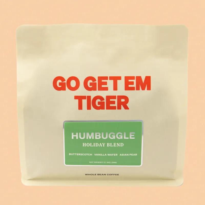 UPDATED New Bag Humbuggle 