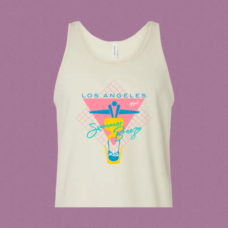 Summer Breeze Tank