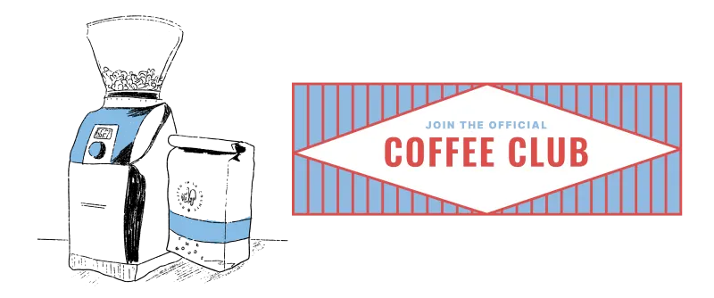 Join The Official Coffee Club Mobile