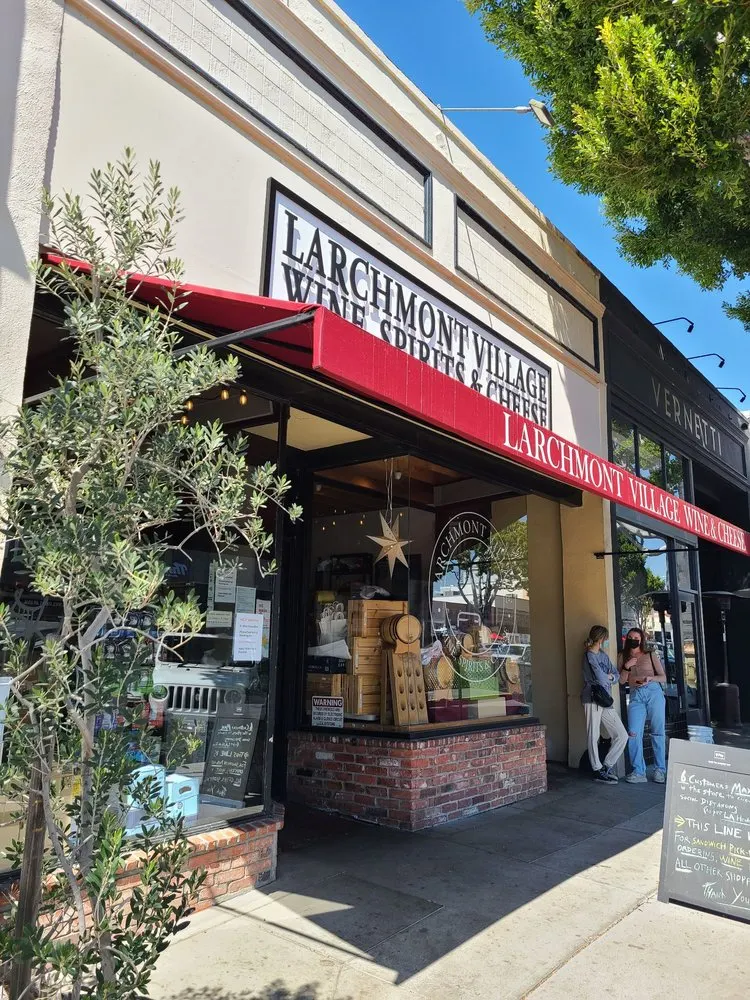 Larchmont Village Wine, Spirits and Cheese