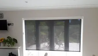 Battery Powered Blinds