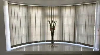 Electric Vertical Blinds