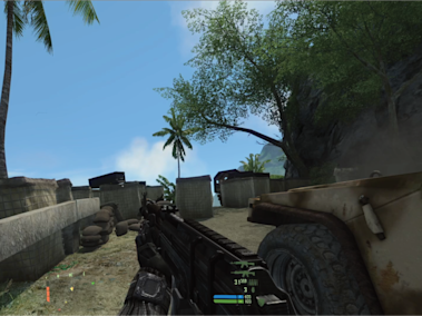 Crysis VR