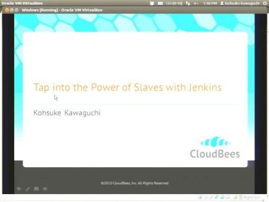 Video: Tap into the power of slaves with Jenkins