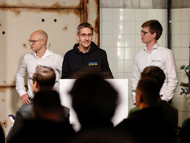 Video: Robots among us: Advances in AI for everyday androids