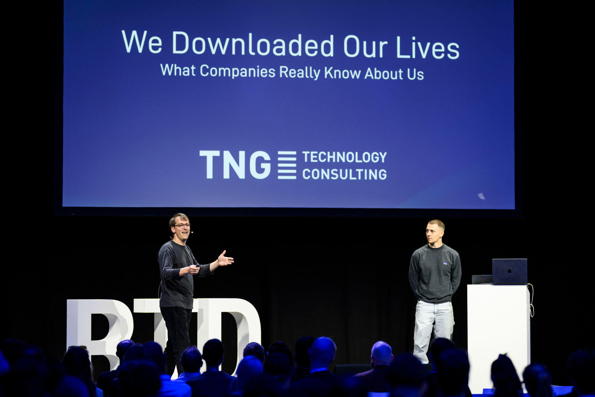 Big Techday 26 - Executive Summary - Schulz & Ziegltrum