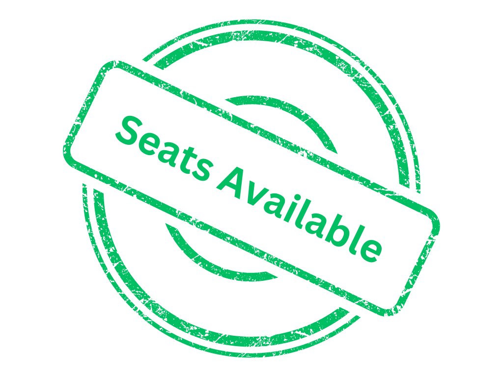 Seats Available seats-available