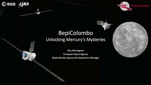Video: BepiColombo – Unlocking Mercury's Mysteries