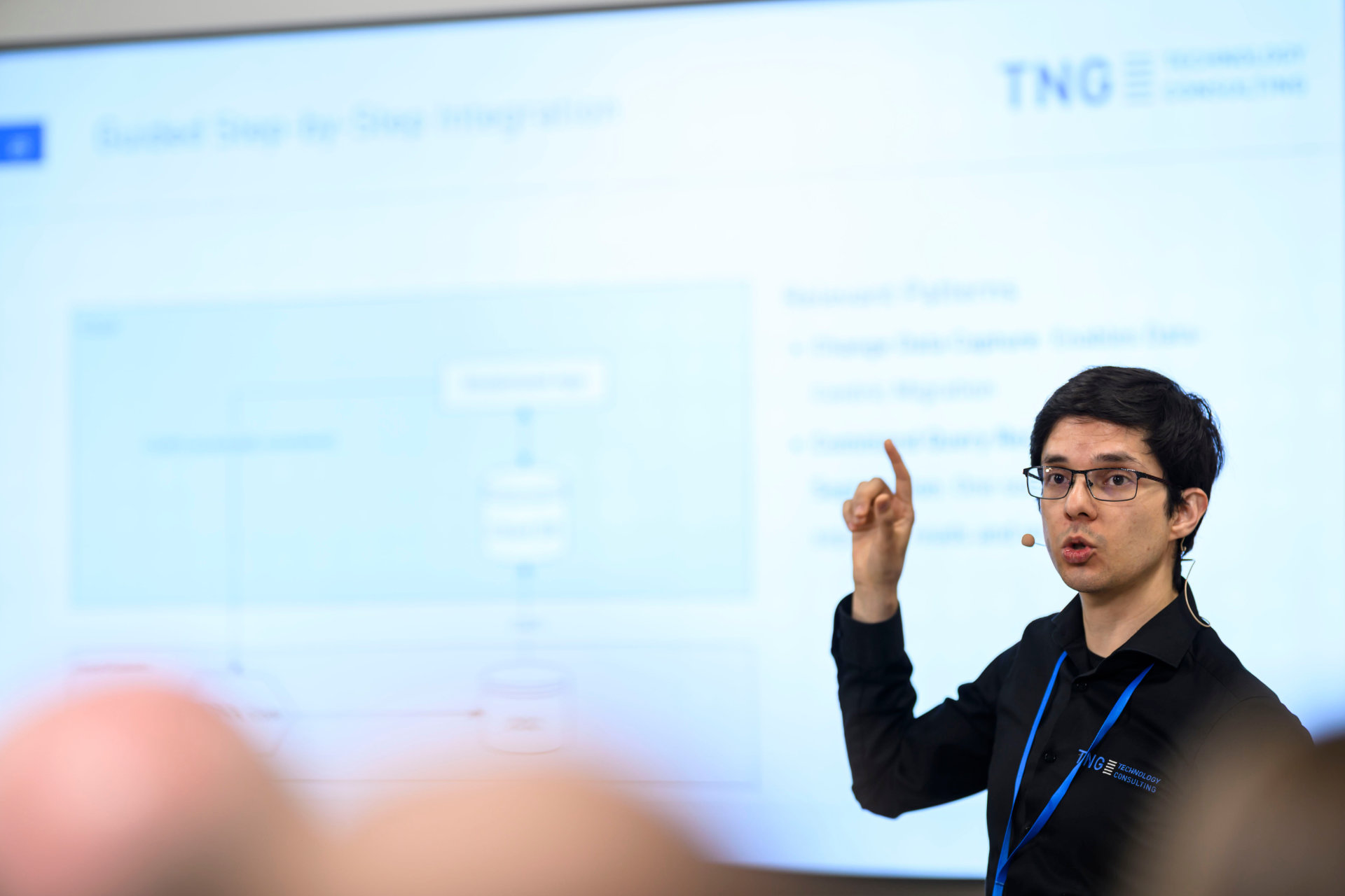 Big Techday 26 - Executive Summary - Hauser, Maus & Obando Leiton