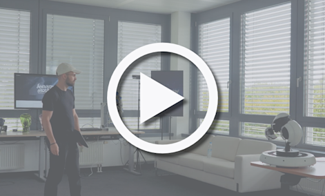 YouTube | The all-seeing office guardian