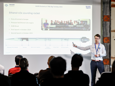 Video: Ready for Liftoff: KI, Resilienz und der Wille zum Erfolg