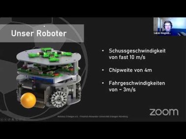 Youtube BTD13: Robotics Erlangen: Autonome Fußballroboter in der RoboCup Small Size League