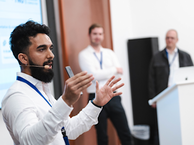 Video: Why I let AI agents write my code (and why your teams should too)