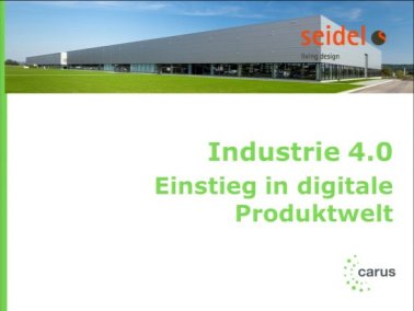 Video: Industrie 4.0 – Einstieg in die digitale Produktwelt