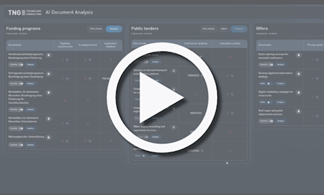 AI Document Analysis