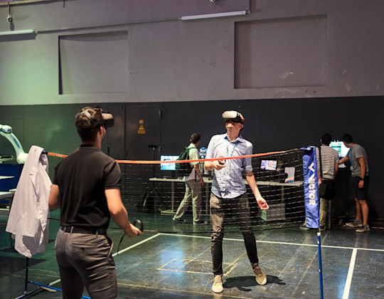 Slideshow (4 images) - Blobby VR
