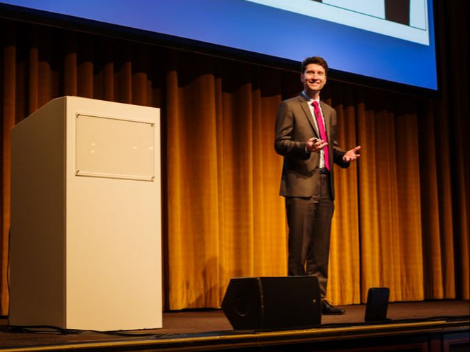 Bild: Dr. Michal Kosinski