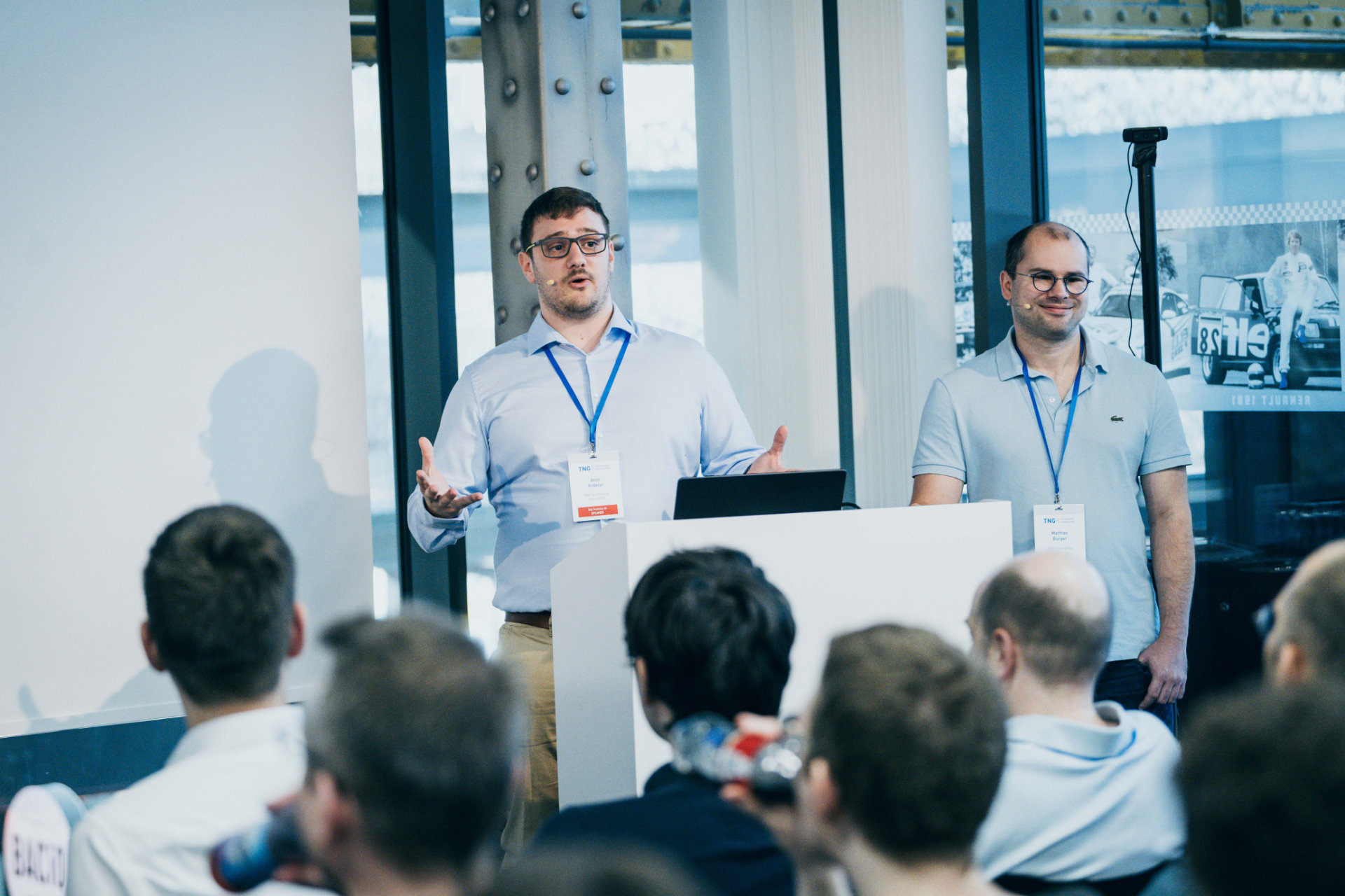 Big Techday 26 - Executive Summary - Burger & Erdelyi