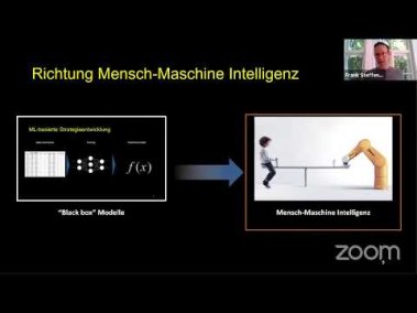 Youtube BTD13: Sind Maschinen tatsächlich intelligent? Über softwarebasiertes Investieren und den ethischen Impact von künstlicher Intelligenz heute