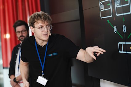 Video: Secure bare-metal Kubernetes at idgard: Zero internal access to customer data by design 