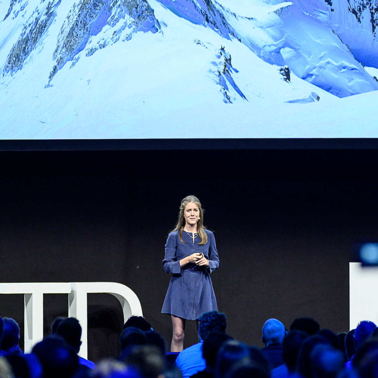 Anja Blacha: Speakerinfo Slideshow