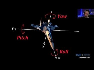 Youtube BTD21: A Tale of the Untold: The Physics Behind Extreme Jet Aerobatics - Alejandro Ibáñez Hervás - YouTube