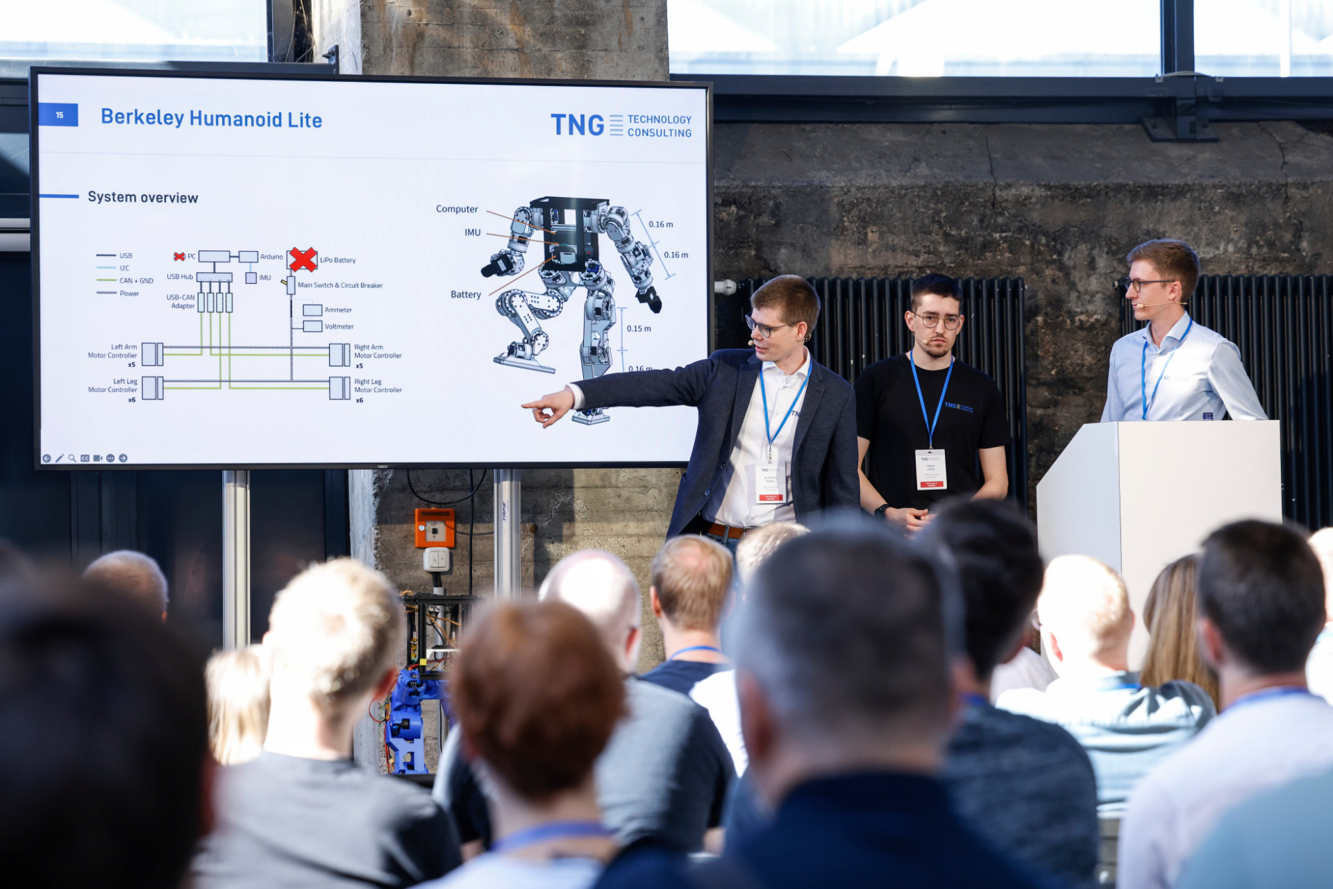Big Techday 26 - Executive Summary - Gather, Weyer & Lübbe
