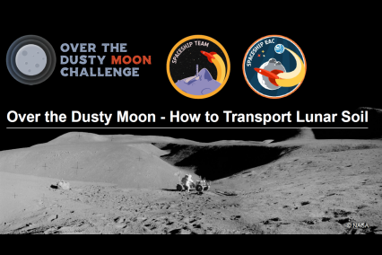 Slides: Innovative Regolith Transport Solution for Lunar Exploration