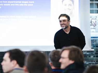 Video: Conversational, generative, contextual: A framework for AI-era product design