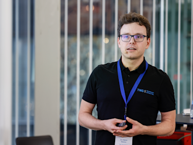 Video: Tales from the machinery room - Customizing LLMs @ TNG AI research