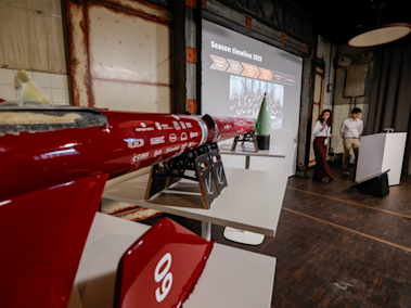 Video: From concept to launch: Challenges in rocket design