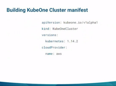 Video: KubeOne - Ein Open Source Cluster Lifecycle Tool für HA-Kubernetes