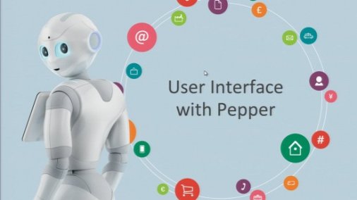 Video: Forget GUI, think Dialog User Interface with Humanoid Robots