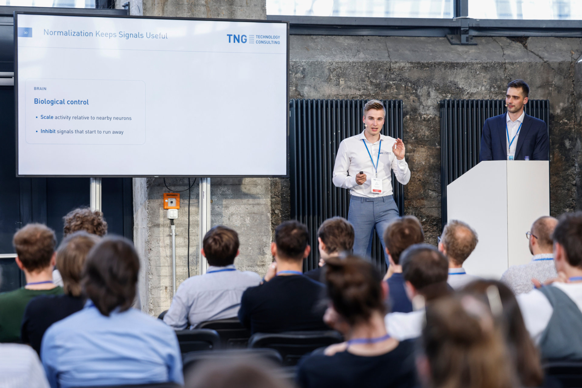 Big Techday 26 - Executive Summary - Klingmann & Dietsch