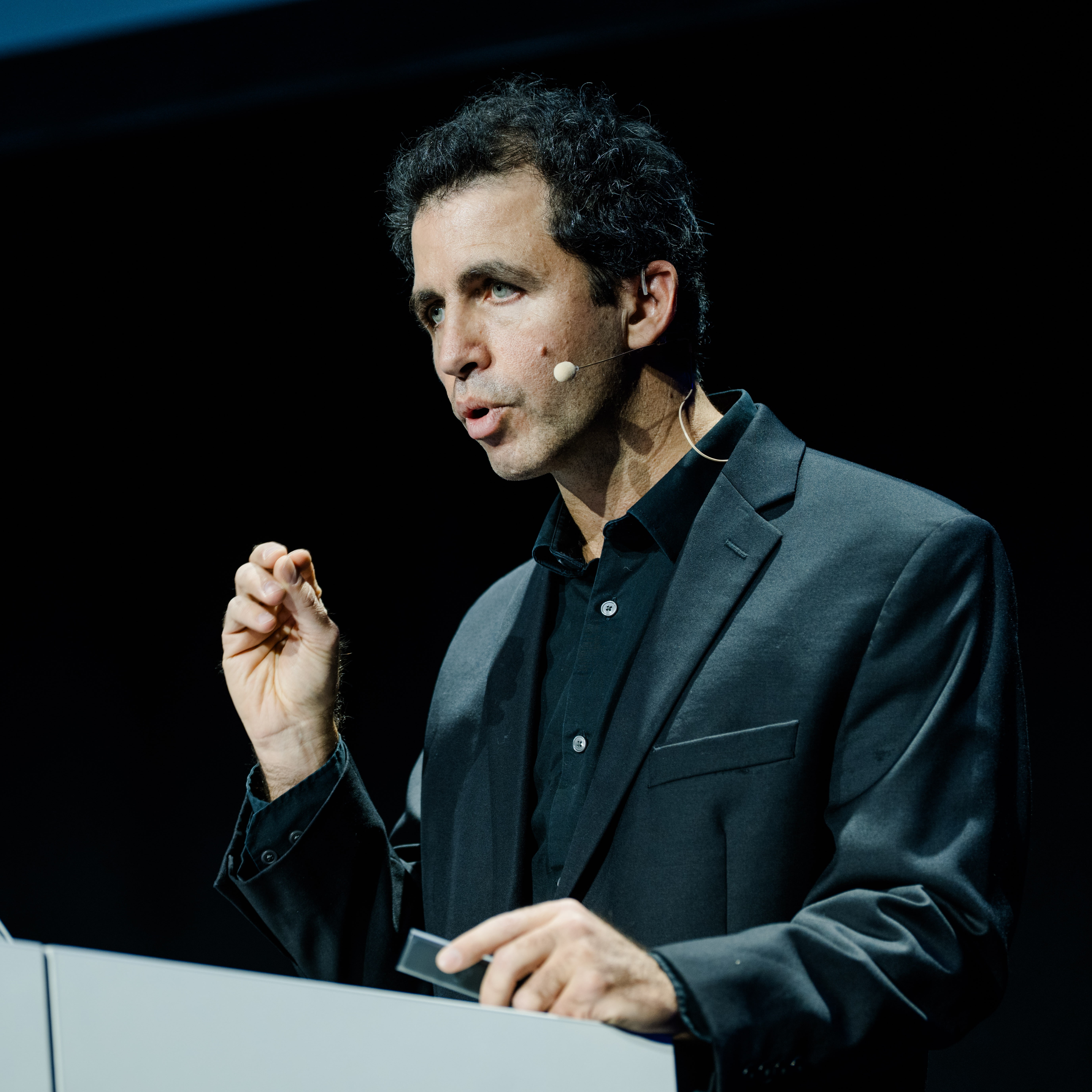 Prof. Manolis Kellis: Speakerinfo Slideshow