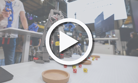 YouTube | Real‑time robot action chunking