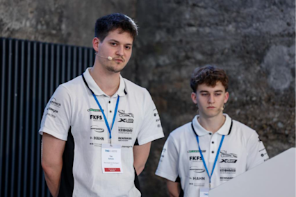 Video: Rennteam - Die Nachwuchsgeneration des Motorsports
