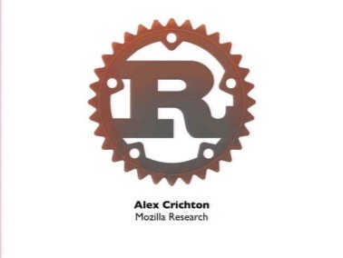 Techcast-Video Rust: Safe and Scalable Systems Programming