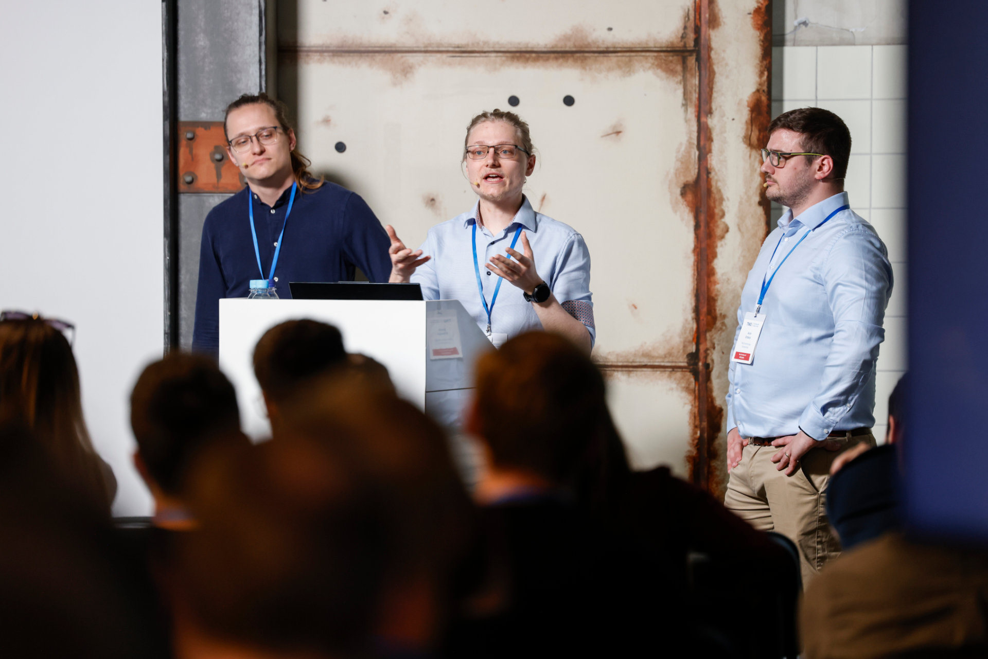 Big Techday 26 - Executive Summary - Balaszik, Erdelyi & Balogh